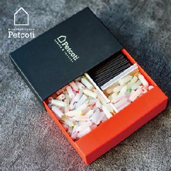 Petcoti ペット供養オリジナルローソク・線香セット